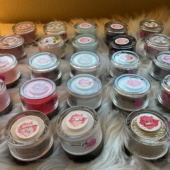 35 Unused Peppi Gel Dip Powder - Picture 4 of 5